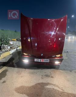 بي ام دبليو الفئة 5